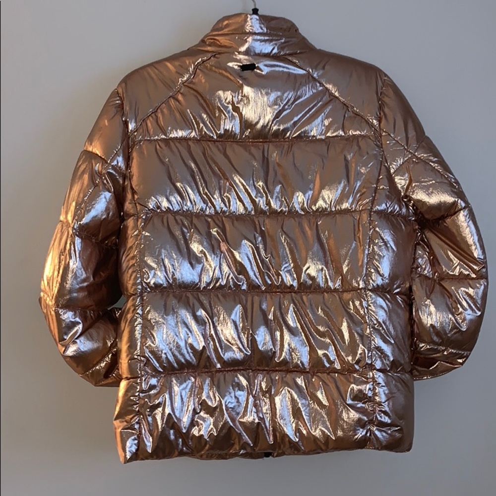 Marc New York puffer high performance jacket - Picture 5 of 6